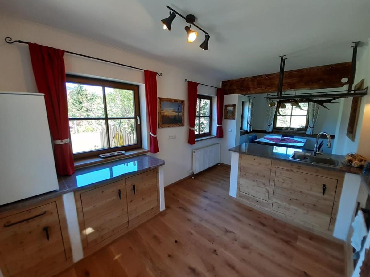 Ferienhaus Sommerbichl Zell am See Extérieur photo