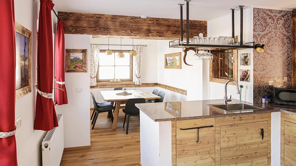 Ferienhaus Sommerbichl Zell am See Extérieur photo