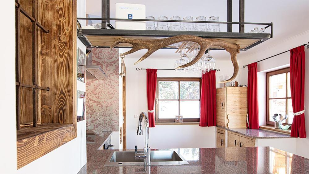 Ferienhaus Sommerbichl Zell am See Extérieur photo