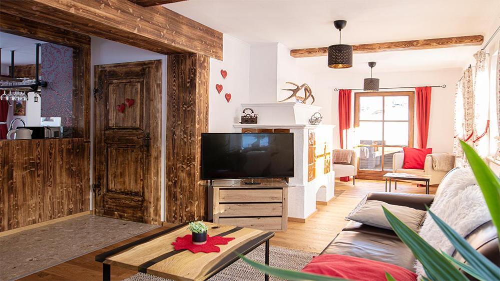 Ferienhaus Sommerbichl Zell am See Extérieur photo