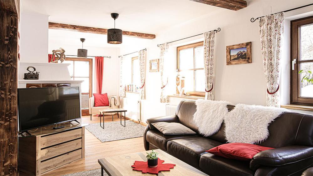 Ferienhaus Sommerbichl Zell am See Extérieur photo