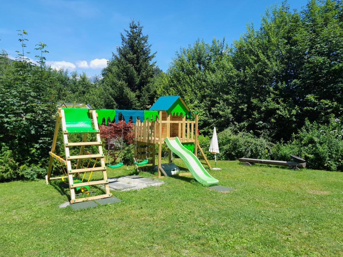 Ferienhaus Sommerbichl Zell am See Extérieur photo
