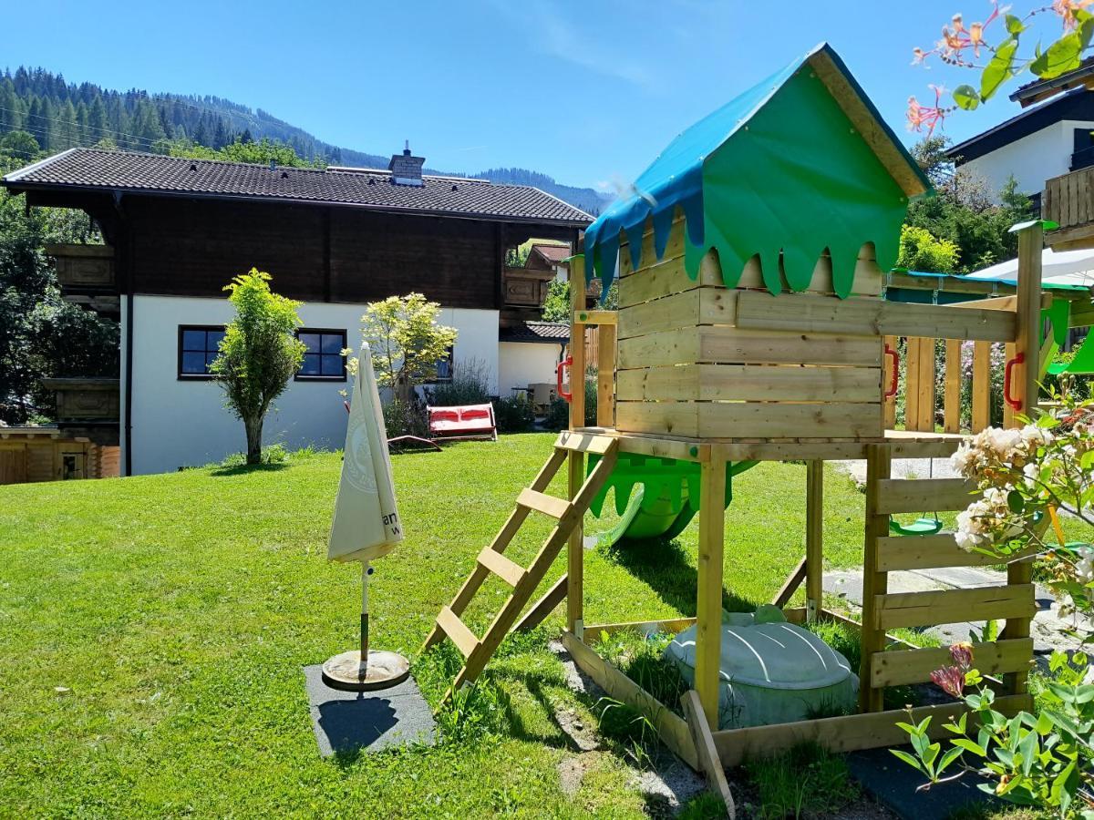 Ferienhaus Sommerbichl Zell am See Extérieur photo
