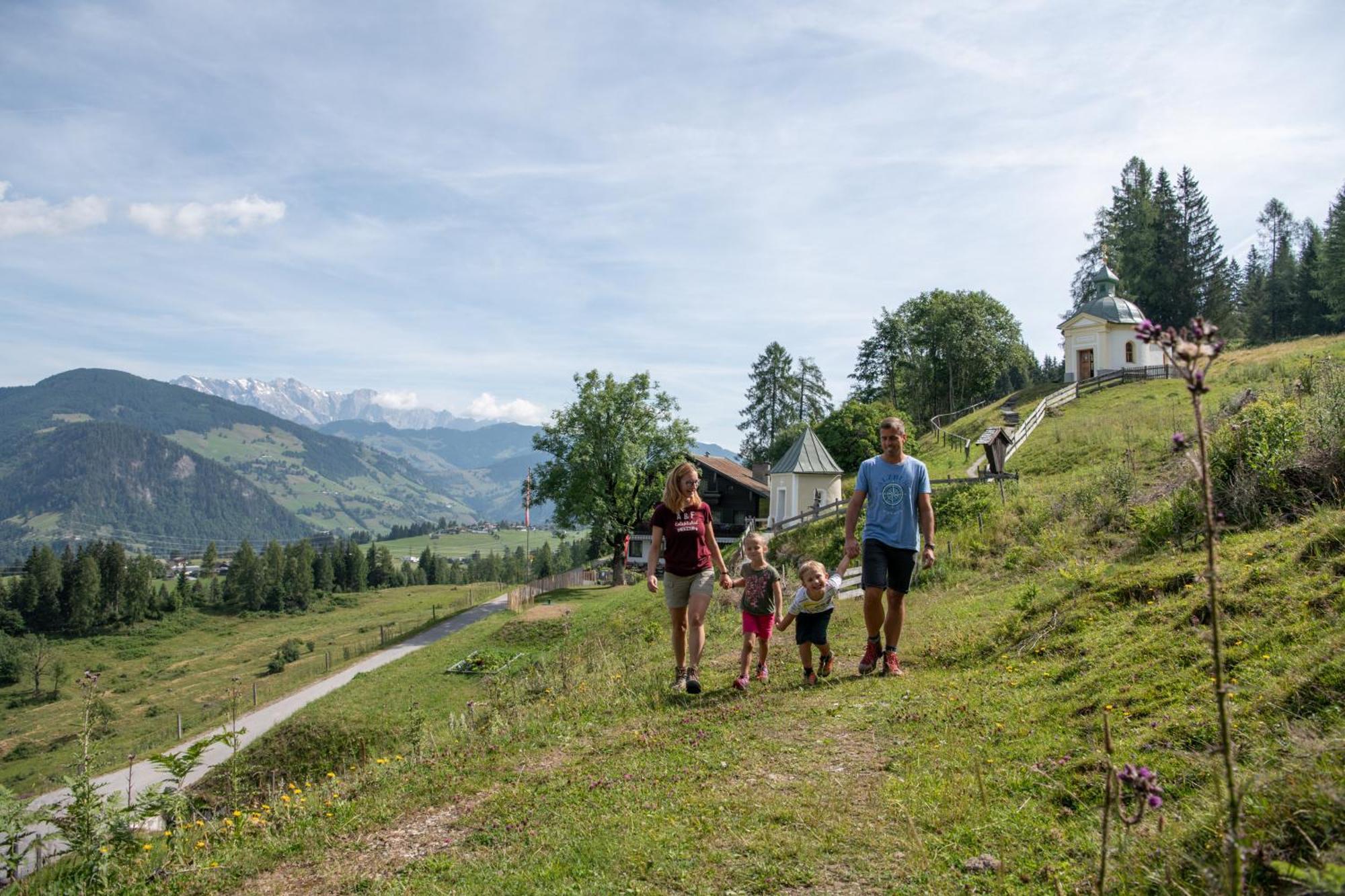 Ferienhaus Sommerbichl Zell am See Extérieur photo
