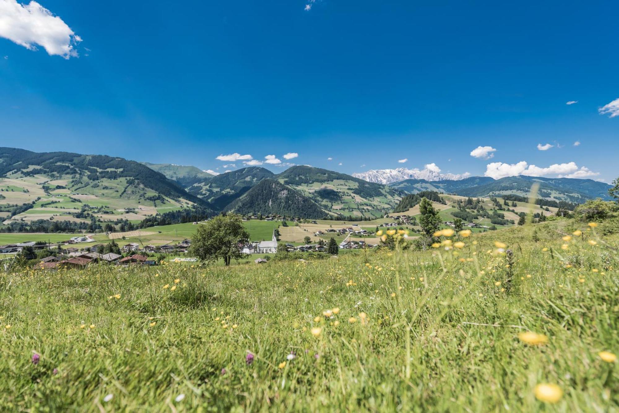 Ferienhaus Sommerbichl Zell am See Extérieur photo
