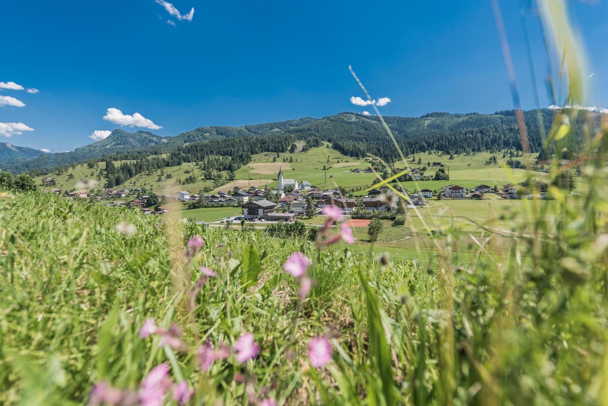 Ferienhaus Sommerbichl Zell am See Extérieur photo